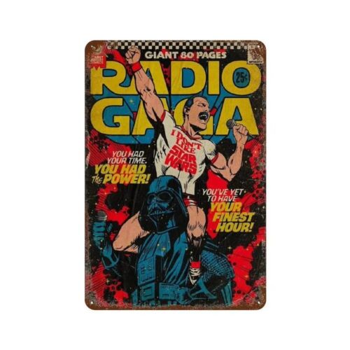 Y1, Placa de Metal Vintage Est - Vintage Collectible Tins avaliação e preço