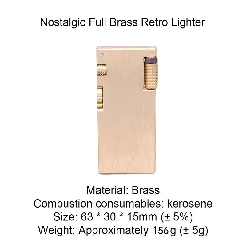 Trench de bronze feito à mão,  - Vintage Collectible Lighters avaliação e preço