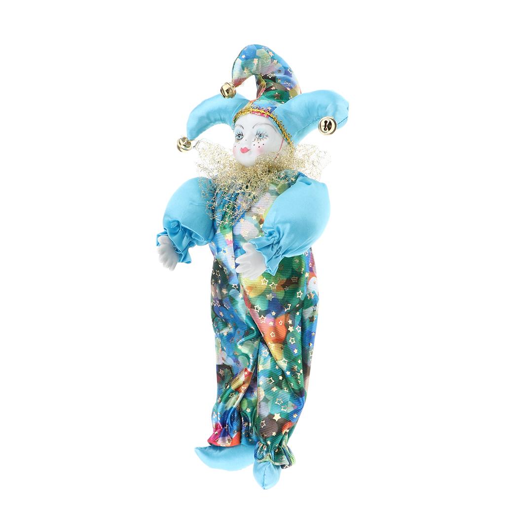 Boneco de Palhaço Vintage Engr - Vintage Collectible Clowns avaliação e preço