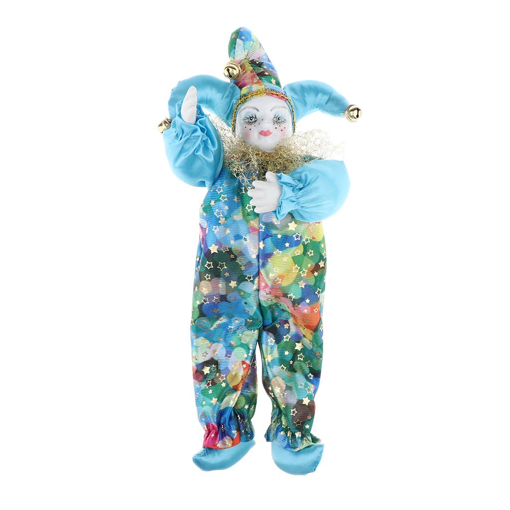 Boneco de Palhaço Vintage Engr - Vintage Collectible Clowns avaliação e preço