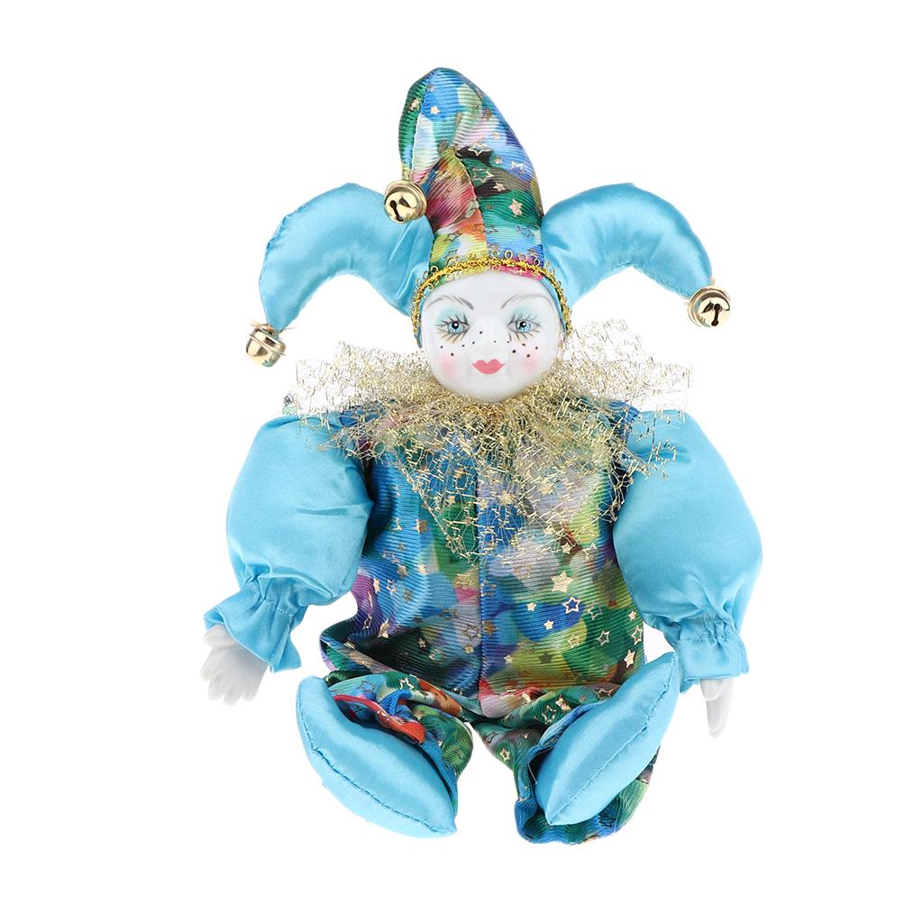 Boneco de Palhaço Vintage Engr - Vintage Collectible Clowns avaliação e preço