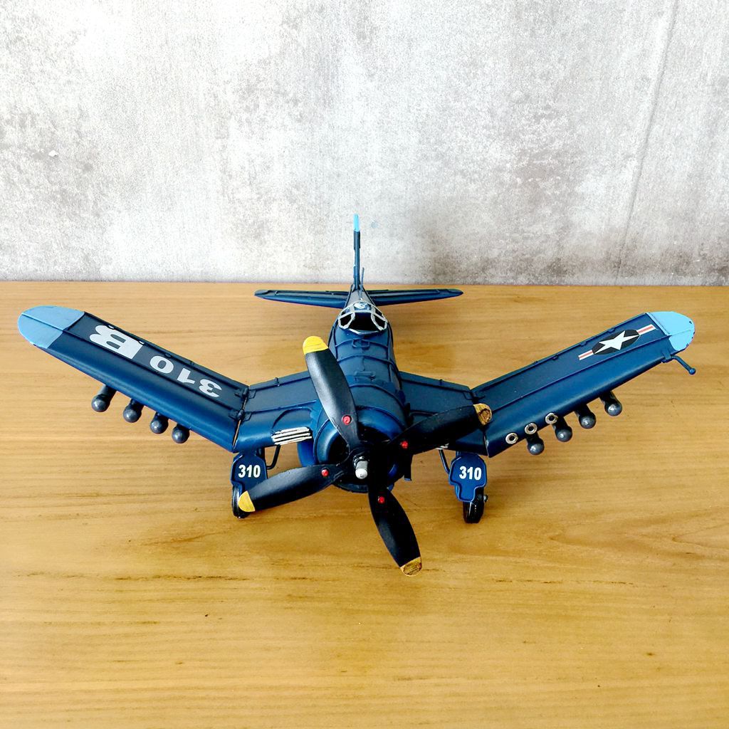 Ironwork vintage estanho avião - Vintage Collectible Tins avaliação e preço