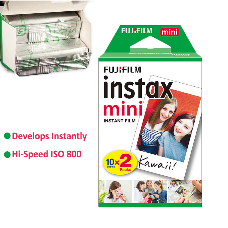 Fujifilm instax mini filme bra - Super 8 Film Reel avaliação e preço