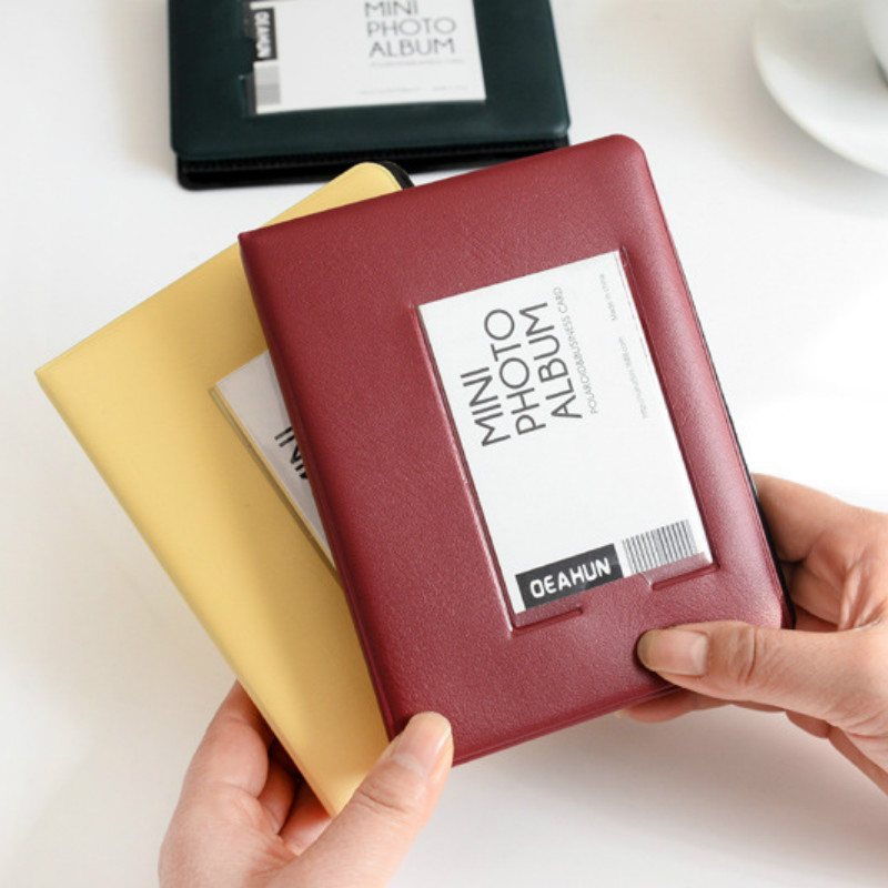64 bolsos para mini álbum de f - Super 8 Film Reel avaliação e preço