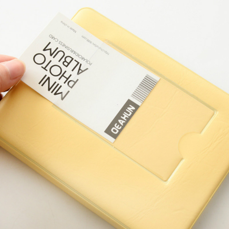 64 bolsos para mini álbum de f - Super 8 Film Reel avaliação e preço